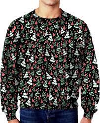 Sudadera con Diseño Negro Impreso en 3D, Ropa de Invierno Tejida, Sudadera con Capucha Personalizada con Estampado Navideño de Anime para Hombre - Product Image 2