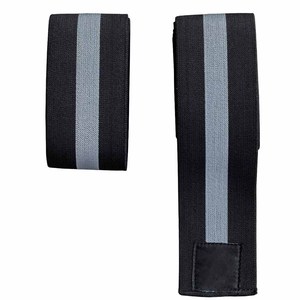 Durable Compression <b>Knee</b> Wraps For Gym Workout Weightlifting Squat <b>Exercise</b> Training Support Fitness Athletic Performance Gear - Product Image 2