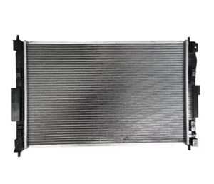 Auto Engine Radiator Aluminum Brazed Cooling Unit <b>Expanding</b> <b>Pipe</b> Replacement Part for Vehicle Repair - Product Image 1