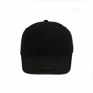 Gorra de Béisbol de Algodón con Logotipo Bordado Personalizado en el Panel Frontal, 6 Tallas Ajustables, Unisex, para Deportes, Moda Urbana y Aire Libre, Fabricante - Product Image 1