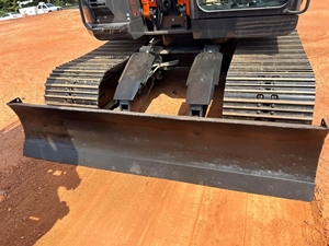 Well Maintained ZX135US-6 13.5 Ton Earthmoving <b>Machine</b> Available For Export - Product Image 5