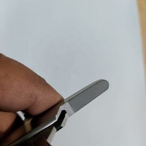 Pinces à tordre les fils et porte-aiguilles Forceps TC Sternal en acier inoxydable de haute qualité avec inserts en carbure de tungstène - Product Image 6