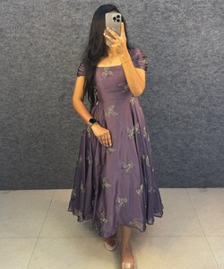 Ropa de mujer de calidad de exportación, vestidos de moda para mujer, ropa de mujer al por mayor, colección de vestidos elegantes 86266 ABC-133 TITTLI - Product Image 2
