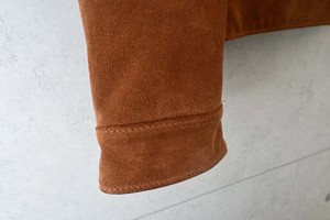 Veste d'homme en denim épais de haute qualité, style vintage, décontractée, respirante, à séchage rapide, coupe-vent, pour l'hiver 2026 - Product Image 6