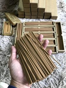 Incienso de Agarwood 100% Orgánico en Polvo, Natural, Sin Bambú, GMEX, Hecho en Vietnam, Hanói, Uso Religioso, Para Todas las Estaciones, en Caja - Product Image 3