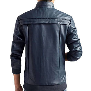 High-Quality <b>Real</b> <b>Leather</b> <b>Jackets</b> for Men | Outfitize International - Product Image 2