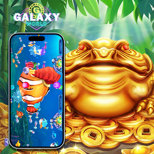 Créditos para Juegos en Línea Juwa, Distribuidor de Software de Juegos de Pesca Orion Stars, Puntos de Juego en Línea, Plataforma de Juegos en Línea Galaxy World - Product Image 1