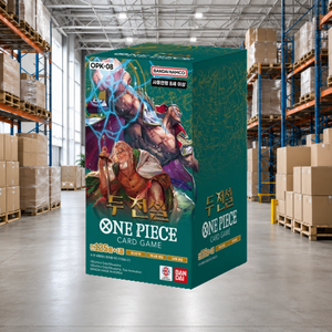 [OPK-08] Two Legends Korean Sealed Booster Box per Collezionisti di Carte - Product Image 2