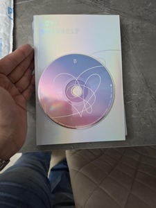 อัลบั้ม BTS Love Yourself Answer Kpop แบบ 2CD รุ่นสุ่ม พร้อมโฟโต้บุ๊ค - Product Image 2