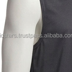เสื้อกล้ามผู้ชายคุณภาพสูงขายส่ง ระบายอากาศได้ดี เหมาะสำหรับออกกำลังกายและฟิตเนส - Product Image 3