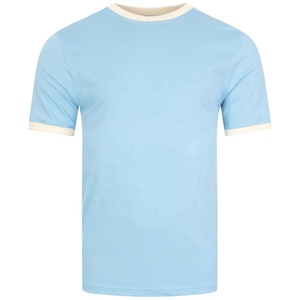 T-shirt à col rond pour homme, nouveaux dessins, nouvelle saison, design confortable, en coton, bonne couture, séchage rapide - Product Image 5