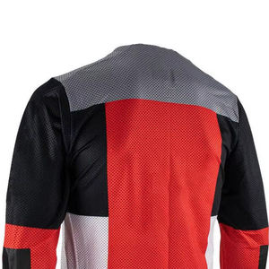 Jersey de Ciclismo MTB de Alta Calidad, Secado Rápido, Ligero, para Ciclismo Todoterreno, OEM ODM, Venta al Por Mayor - Product Image 6
