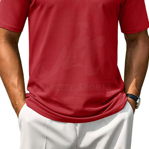 Camisetas Polo para Hombre de Fábrica con MOQ Bajo, Construcción de Alta Calidad con Telas Suaves y Apariencia Elegante para Adultos - Product Image 6