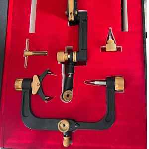 Juego de Retractores Profesionales Meyfield, Pinza de Cráneo de Tres Puntos, Instrumentos Neuroquirúrgicos para Cirugía Cerebral, Suministro Directo de Fábrica - Product Image 2