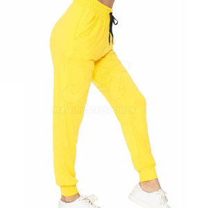 Fabricación de Ropa Profesional: Pantalones de Mujer con Corte Moderno y Tela Suave para Moda Casual - Product Image 4