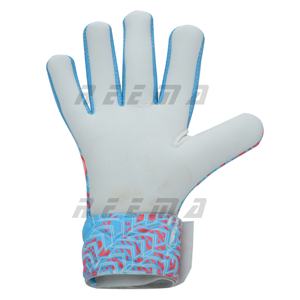 REEMA Gants de gardien de but personnalisés de haute qualité pour hommes, gants de football unisexes pour le sport et le fitness pour femmes - Product Image 2