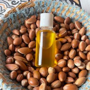 Huile d'Argan 100% pure pressée à froid, marque privée, pour la peau et les cheveux, huile d'Argan naturelle pour massage corporel et soin des cheveux, d'Inde. - Product Image 4