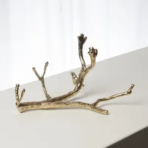 Support de bouteilles de vin en aluminium de style ferme de luxe, tendance mondiale, pour bars et fêtes, Zahid Exports - Product Image 3