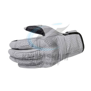 Guantes de Motocross para Invierno, Duraderos, con Refuerzo en la Palma, Antideslizantes, Diseño de Dedos Completos, Construcción de Cuero de Larga Duración - Product Image 6