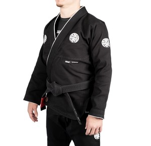 Kimono de Jiu-Jitsu personnalisé, couleur au choix, pour MMA, grappling, Jiu-Jitsu brésilien, uniforme d'arts martiaux - Product Image 3