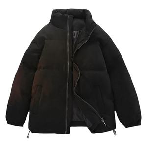 Chaqueta de Invierno Informal de Moda al por Mayor, Chaqueta Acolchada Transpirable y Elegante, Diseño Premium, Resistente al Viento, Chaqueta para Hombre OEM - Product Image 1