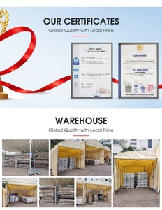 กรงเก็บของโลหะพับได้ ทนทาน แผงใส รับน้ำหนักได้ 500 กก. พร้อมปุ่มล็อค สำหรับขนส่งสินค้าอุตสาหกรรม โลจิสติกส์ และจัดเก็บคลังสินค้า - Product Image 6