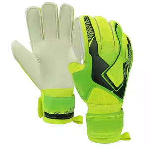 High Performance Goal Keeper <b>Gloves</b> with Punch on the Backhand for Enhanced Power and Accuracy during <b>Ball</b> Clear - Product Image 5