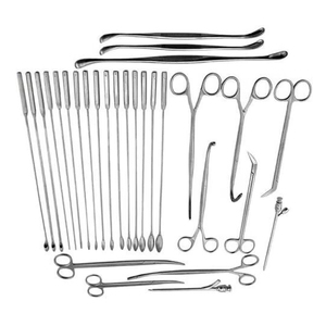 ชุดเครื่องมือผ่าตัดถอดถุงน้ำดีคุณภาพสูง สำหรับการผ่าตัดกระดูกและข้อ ผลิตจากเหล็กกล้าไร้สนิมเยอรมัน โดย Tegra - Product Image 1