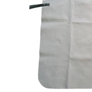 Delantal de Soldadura de Cuero Vacuno, Ropa de Soldadura Resistente, Delantal de Soldadura de Cuero Dividido, Ignífugo, Ropa de Trabajo Industrial - Product Image 5