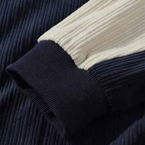 Sweat-shirts d'hiver pour hommes fabriqués par des professionnels, épais, coupe classique, respirants, séchage rapide, polyester et coton de haute qualité - Product Image 3