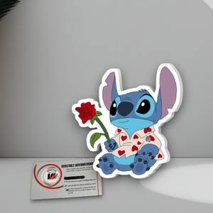 Outils professionnels pour extensions de cils en acrylique, motif papillon floral, durables et écologiques, pour la Saint-Valentin, marque privée - Product Image 5