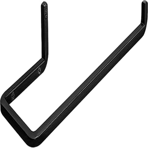 Wrought Iron <b>Paper</b> <b>Towel</b> <b>Holder</b> Wall Mount <b>Paper</b> <b>Towel</b> Rack for Kitchen Rustic Wall Mount <b>Holder</b> for Farmhouse Style Roll <b>Holder</b> - Product Image 2