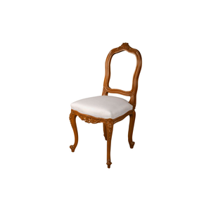 Macey Upholstered Vintage <b>Dining</b> <b>Chair</b> with Wood Frame - Product Image 2
