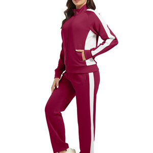 Heavyweight Eco-friendly Summer Fashion Wear Jogging <b>Set</b> Women High Quality Two-piece Plus Size Women's <b>Sets</b> Custom Logo Solid - Product Image 6