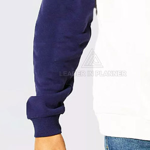 เสื้อสเวตเชิ้ตโอเวอร์ไซส์ราคาดีที่สุด บริการ OEM เสื้อสเวตเชิ้ตขายดี สไตล์ใหม่ เสื้อสเวตเชิ้ตโอเวอร์ไซส์แบบเรียบง่าย - Product Image 6