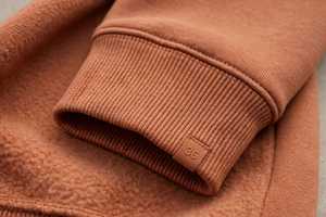 Conjunto Deportivo con Capucha PADA PRIME Unisex, Sólido, Transpirable, Ligero, de Poliéster/Algodón/Felpa, Sudadera de Manga Larga y Pantalones Deportivos - Product Image 4
