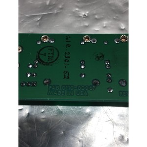 AMAT 0100-00067 PHASE MAGNITUDE PWB FAB AMAT - อุปกรณ์และชิ้นส่วนเซมิคอนดักเตอร์ระดับโลกที่เชื่อถือได้ - Product Image 5