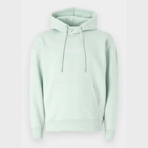 เสื้อฮู้ดดี้ผู้ชายคุณภาพพรีเมียม ผ้าโพลีเอสเตอร์/คอตตอนฟลีซ ปักโลโก้ตามสั่ง แห้งเร็ว ระบายอากาศดี เป็นมิตรกับสิ่งแวดล้อม เหมาะสำหรับฤดูหนาว - Product Image 4