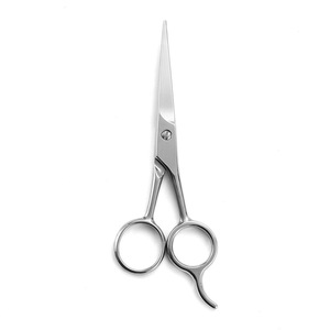 Mustache Trimming <b>Scissors</b> Stainless Steel Grooming Tool for <b>Beard</b> and Facial Hair - Product Image 6