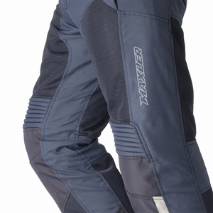 Men's GS Adrar 4 Season Motorbike Touring/Offroad Wear Cordura 3Layer Trouser <b>Waterproof</b> Enduro/Adventure Biker Textile Pants - Product Image 5