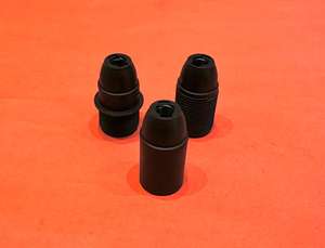 E14 Hot Sale Contemporary Lamp Socket Holder with Plastic Thread Eco-Friendly for Indoor/<b>Outdoor</b> Use - Product Image 2