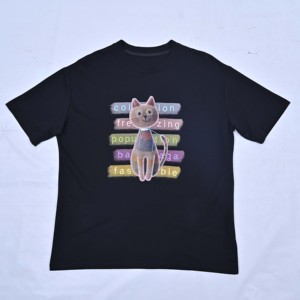 Premium Quality With Custom Logo Rhinestone <b>T</b> <b>Shirt</b> For Womens <b>Sequin</b> Chenille Unique Embroidery Short Sleeve Crew Neck <b>t</b>-<b>shirt</b>' - Product Image 5