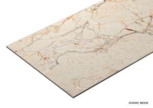 กระเบื้องพอร์ซเลนแกะสลักลายหรูหรา ขนาดใหญ่พิเศษ 600x1200 มม. คุณภาพพรีเมียม สำหรับวิลล่า อพาร์ทเมนท์ โรงแรม และโครงการเชิงพาณิชย์ - Product Image 3