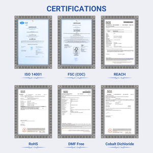 Contenedor Desecante de Cloruro de Calcio, Alta Tasa de Absorción de Humedad, Precio de Fábrica de Productos Químicos para Papel - Product Image 6