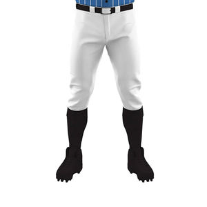 Proveedor de Uniformes de Béisbol Personalizados OEM, Camisetas de Béisbol de Poliéster de Secado Rápido por Sublimación - Product Image 6
