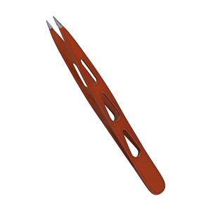 Pinzas para Cejas de Alta Calidad Personalizadas con Punta Fina para Eliminar Vello Encarnado Stahlmann pro 2026 - Product Image 1