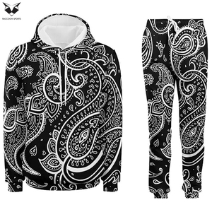 Nuevo Producto Deportivo de Alta Gama, Totalmente Sublimado con Tela de Alta Calidad, Diseño Personalizado, Trajes Deportivos para Hombre, Ropa Exterior - Product Image 5