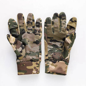 Reliable Outdoor Hunting Gloves Comfortable Breathable Full Finger Hunting Gloves Bulk Wholesale Orders - Product Image 1