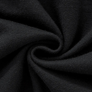 เสื้อฮู้ดดี้ผ้าคอตตอนผสมโพลีเอสเตอร์ ขายส่ง สตรีทแวร์ ไซส์ใหญ่ ยูนิเซ็กส์ ทรงโอเวอร์ไซส์ ไหล่ตก สไตล์ลำลองสำหรับผู้ชาย แบบเรียบ - Product Image 4