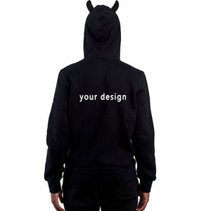 350 gsm full <b>zip</b> hoodie cotton fleece oversized <b>zip</b> <b>up</b> hoodie unisex streetwear - Product Image 6